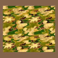 Camouflage With Glitter Premium Tee | Teevron