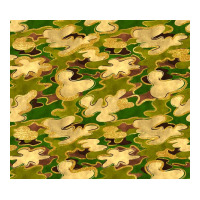 camouflage with glitter | Teevron
