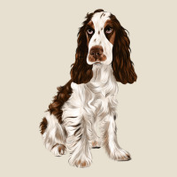English Cocker Spaniel Urban Heavy Tee | Teevron