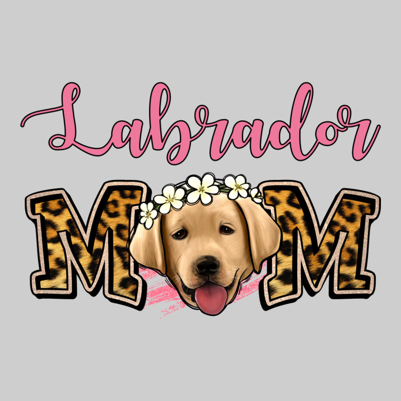 Labrador Mom Premium Tee by Jasminsmagicworld | Teevron