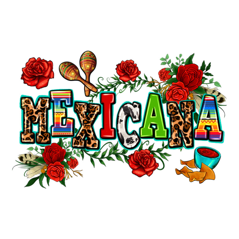 Mexicana Zipper Hoodie by AdoDesignShop | Teevron