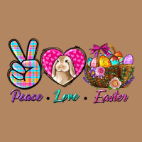 Peace Love Easter Long Sleeve Tee | Teevron