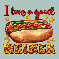 I Love A Good Weiner Premium Sweatshirt | Teevron