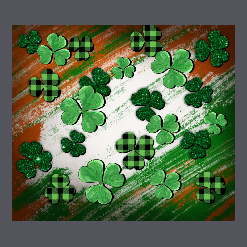 St. Patricks Day Vintage Hoodie by FaDigitalArtStudio | Teevron
