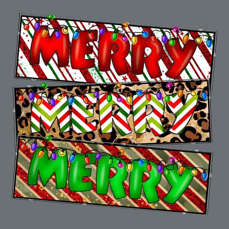 Merry Merry Merry Premium Hoodie by CowhideDigitalArt | Teevron