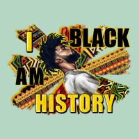 I Am Black History Classic Tee | Teevron