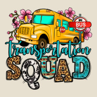 Transportation Squad School Bus Urban Heavy Tee | Teevron