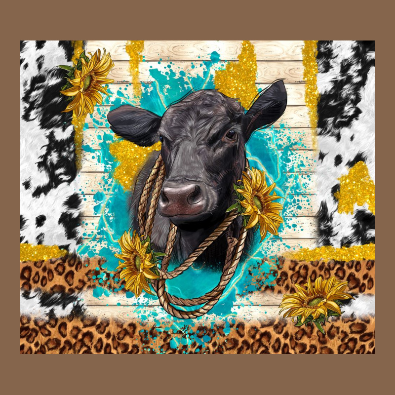Black Angus Premium Tee by TumblerDesignByShophia | Teevron
