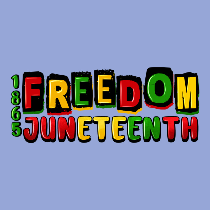 Freedom Juneteenth Classic Tee by CowGirlArtShop | Teevron