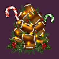Football Tree Christmas Premium Tee | Teevron