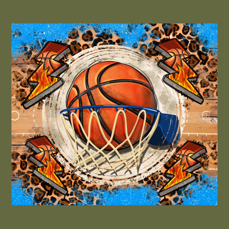 Basketball Long Sleeve Tee by FaDigitalArtStudio | Teevron