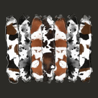 Cowhide Brushstrokes Heavy Core Tee | Teevron