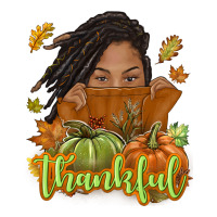 Thankful Fall with black girl | Teevron