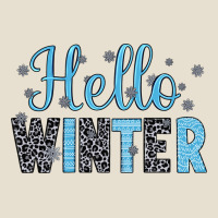 Hello Winter Urban Hoodie | Teevron