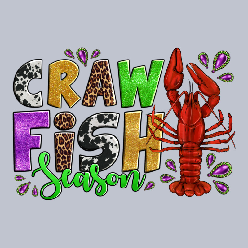 Crawfish Season Mardi Gras Carnival Premium Hoodie by Jasminsmagicworld | Teevron
