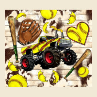 Softball Crusher Premium Tee | Teevron