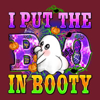 I Put The In Booty Zipper Hoodie | Teevron