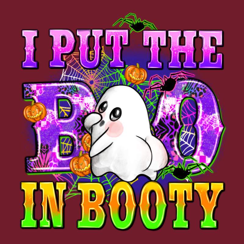 I Put The In Booty Zipper Hoodie by AdoDesignShop | Teevron