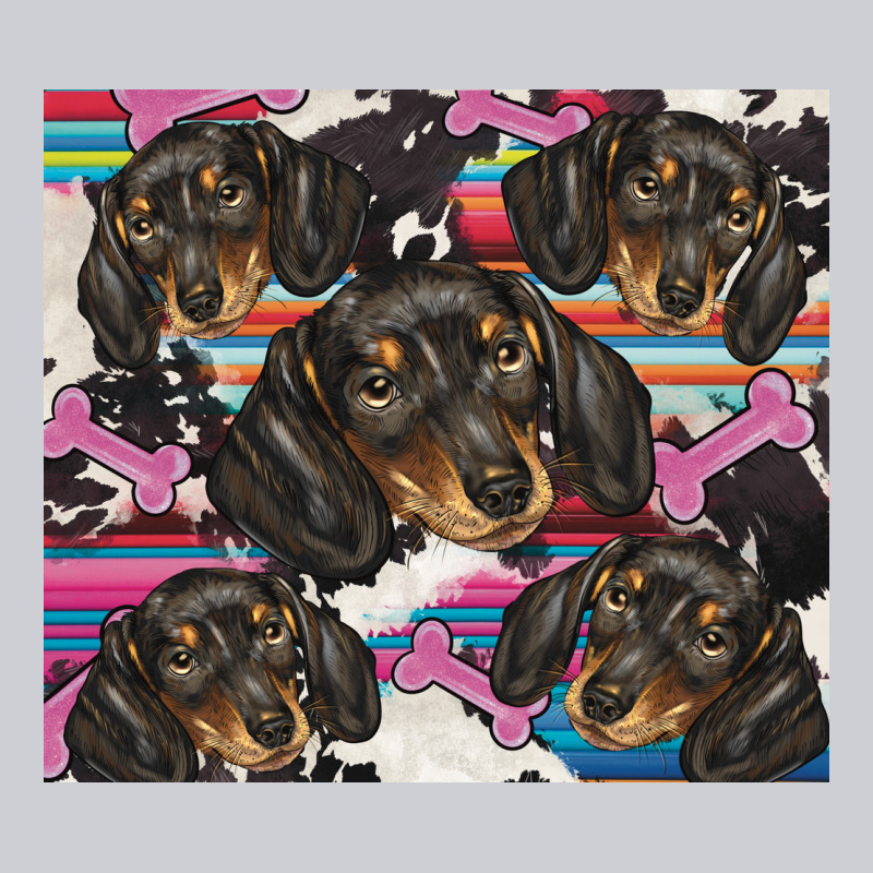 Dachshund Heavyweight Sweatshirt by BarkalooDesign | Teevron