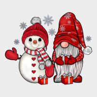 Snowman Gnome Urban Hoodie | Teevron
