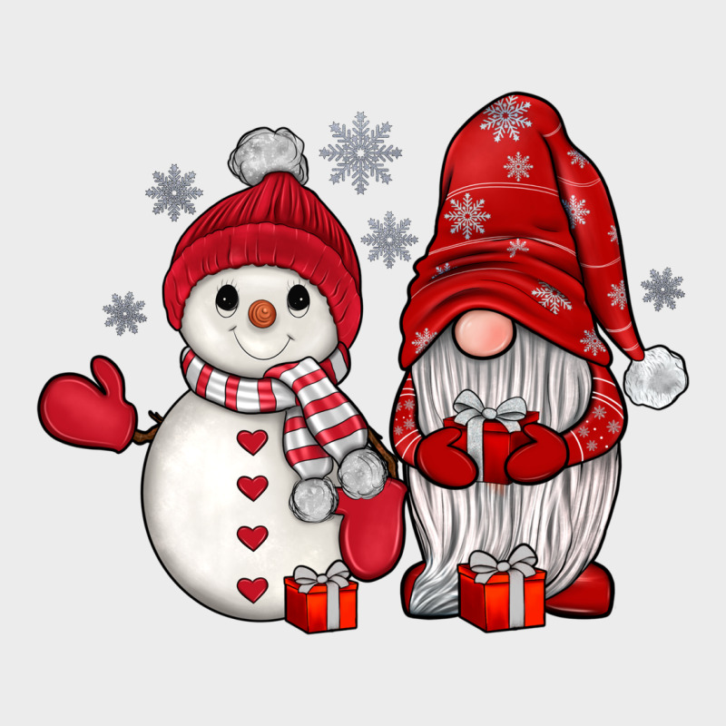 Snowman Gnome Urban Hoodie by JahusDesignShop | Teevron