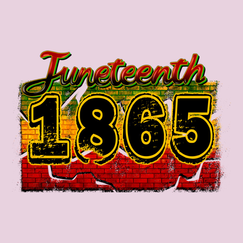 Juneteenth 1865 Classic Tee by CowGirlArtShop | Teevron