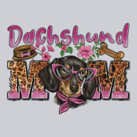 Dachshund Mom Heavyweight Sweatshirt | Teevron