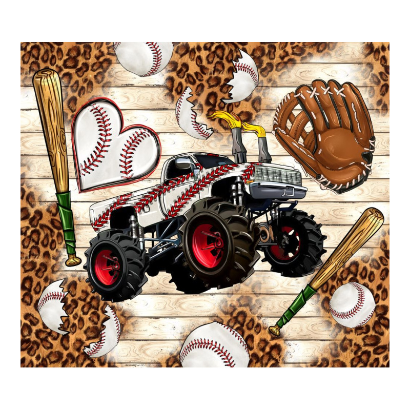 Baseball Crusher Premium Tee by TumblerDesignByShophia | Teevron