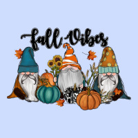 Fall Vibes Gnomes Urban Heavy Tee | Teevron