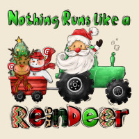 Nothing Runs Like A Reindeer Ladies Tee | Teevron