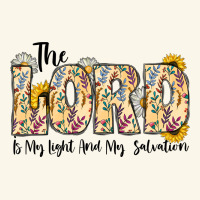 The Lord Is My Light And My Salvation Premium Hoodie | Teevron