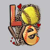 Love Softball Long Sleeve Tee | Teevron