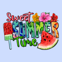 Sweet Summer Time Urban Heavy Tee | Teevron