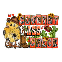 Country Ass Chick | Teevron