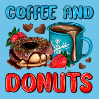 Coffee And Donuts Premium Sweatshirt | Teevron