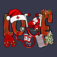 Christmas Love Nurse Bbs Long Sleeve Tee | Teevron