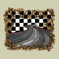 Leopard Racing  Background Heavy Core Tee | Teevron