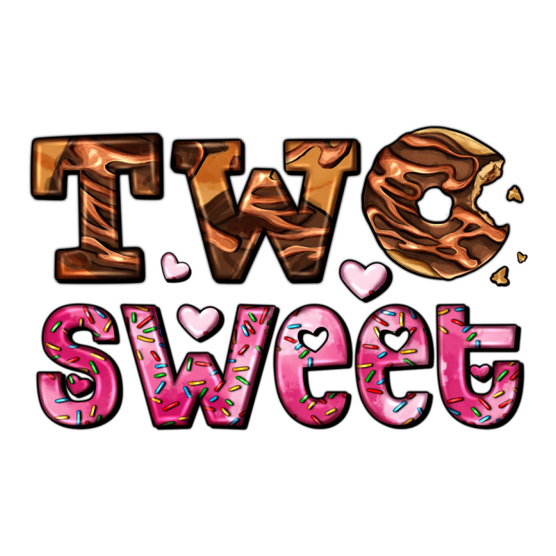 Two Sweet Donut Premium Sweatshirt by AdoDesignShop | Teevron