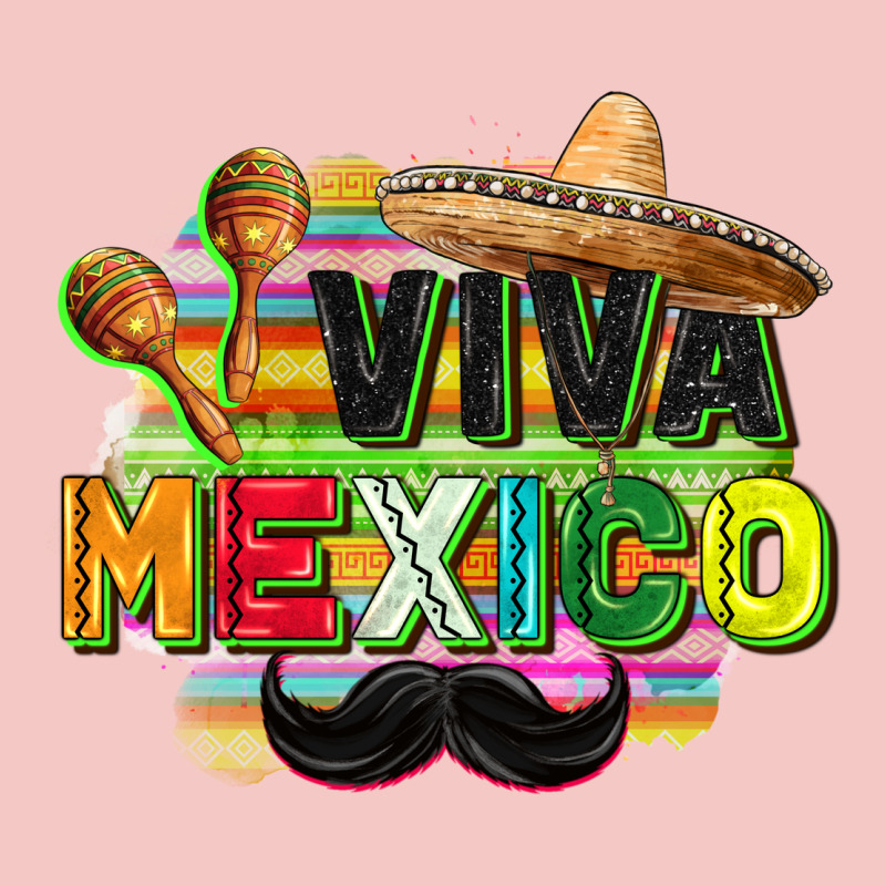 Viva Mexico Urban Heavy Tee by FaDigitalArtStudio | Teevron