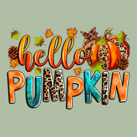 Hello Pumpkin Urban Heavy Tee | Teevron