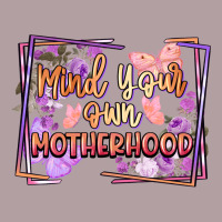 Mind Your Own Motherhood Mother's Day Vintage Hoodie | Teevron
