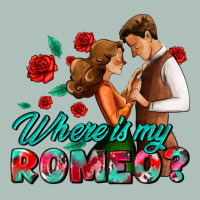 Where Is My Romeo Heavyweight Hoodie | Teevron
