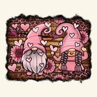 Valentines Day Gnomes Couple Premium Hoodie | Teevron