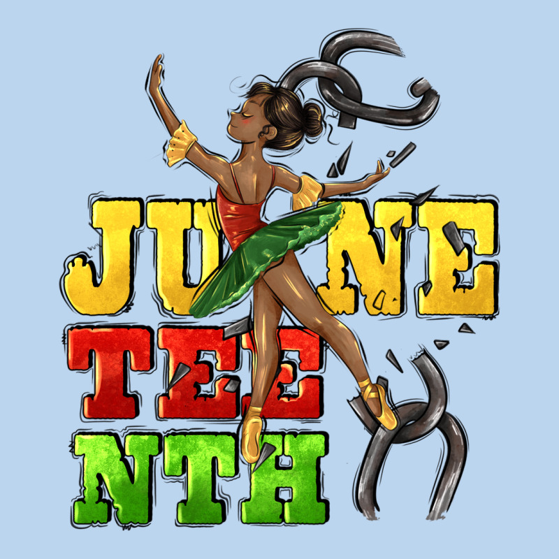 Juneteenth Classic Tee by CowGirlArtShop | Teevron