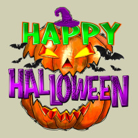 Happy Halloween Heavy Core Tee | Teevron