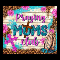 Praying Moms Club Premium Tee | Teevron