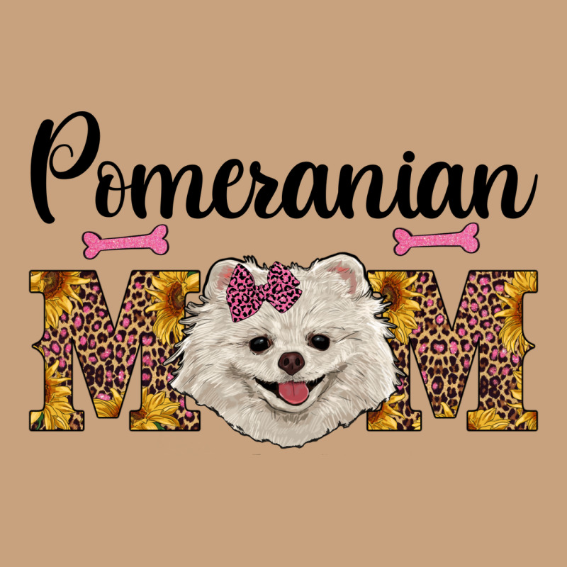 Western Mom Pomeranian Vintage Tee by RanaPortraitStore | Teevron