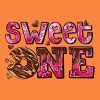 Sweet One Donut Premium Sweatshirt | Teevron