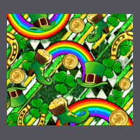St. Patrick's Day Vintage Hoodie | Teevron