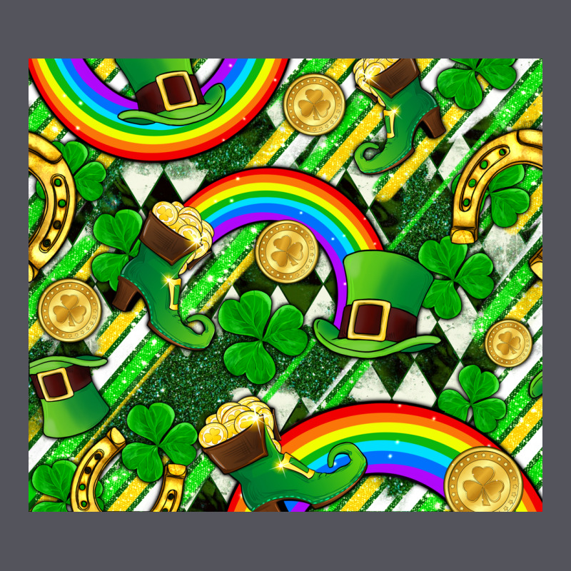 St. Patrick's Day Vintage Hoodie by FaDigitalArtStudio | Teevron